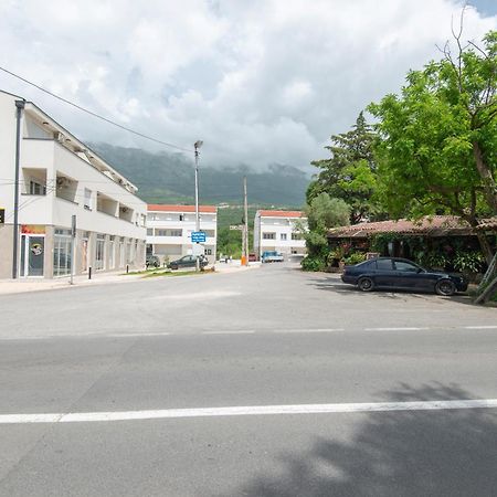 Al Mare Apartments Kotor Kültér fotó