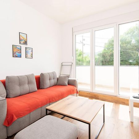 Al Mare Apartments Kotor Kültér fotó