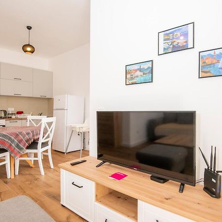 Al Mare Apartments Kotor Kültér fotó