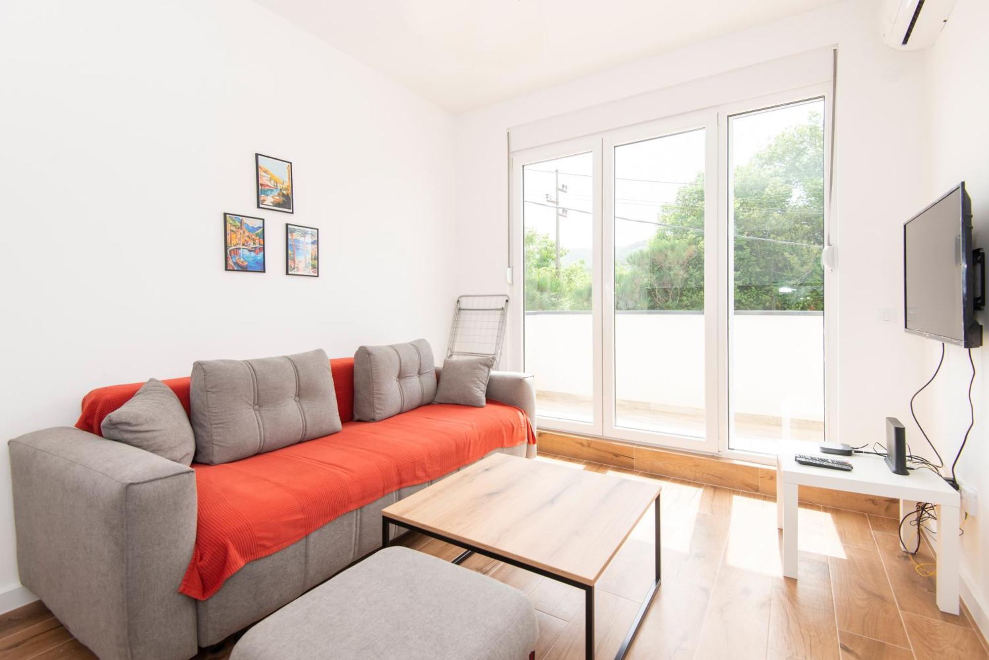 Al Mare Apartments Kotor Kültér fotó