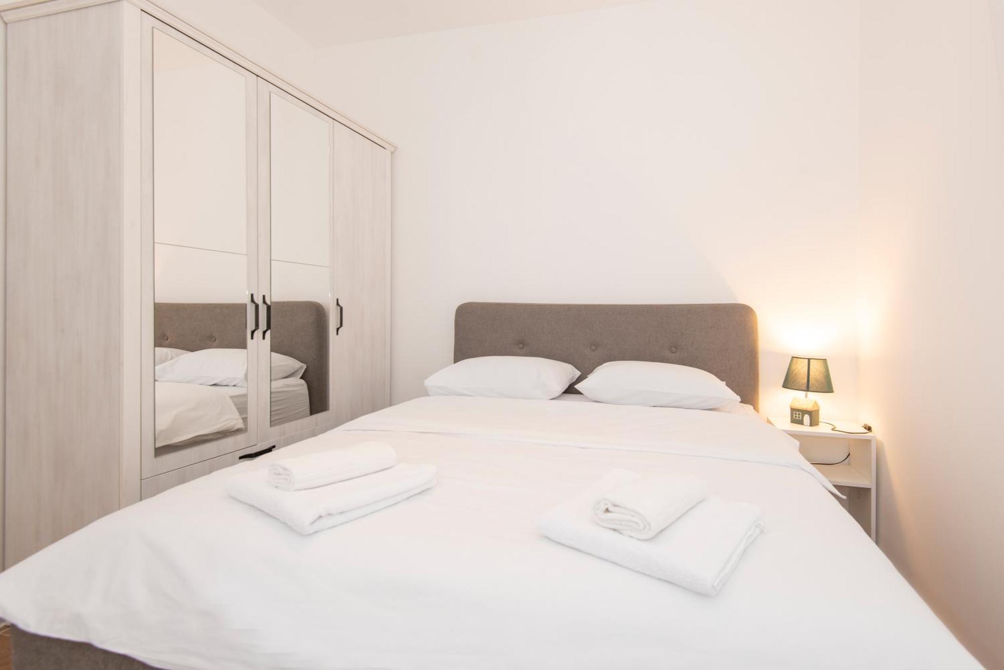 Al Mare Apartments Kotor Kültér fotó