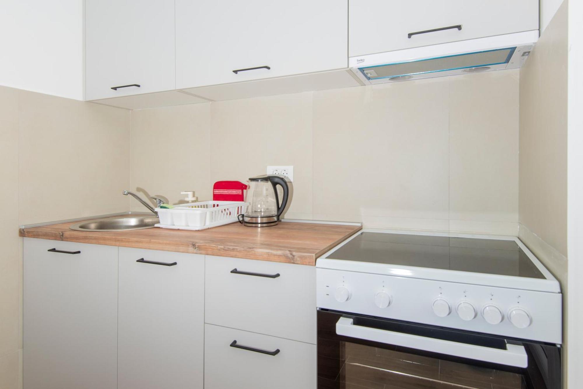 Al Mare Apartments Kotor Kültér fotó