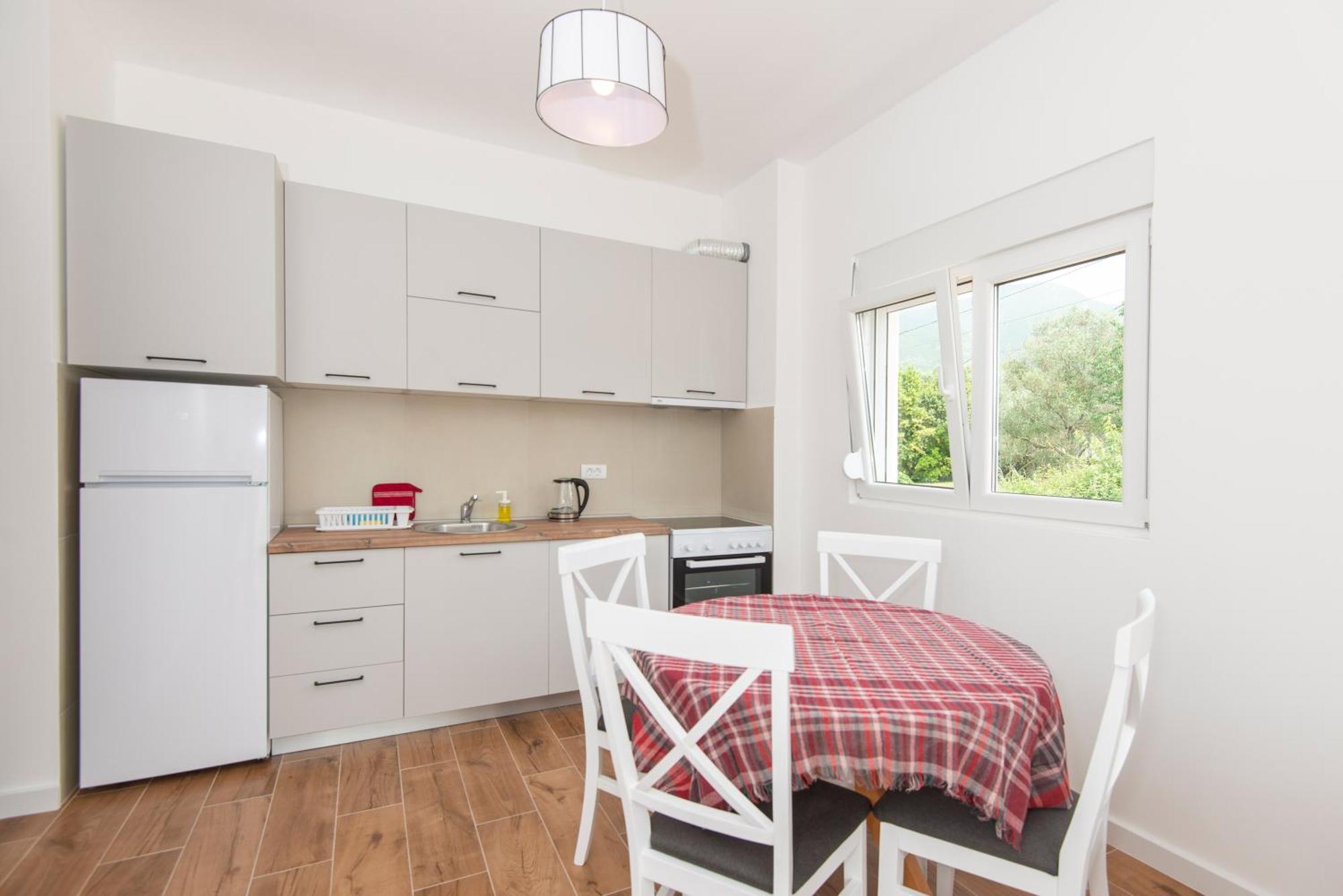 Al Mare Apartments Kotor Kültér fotó