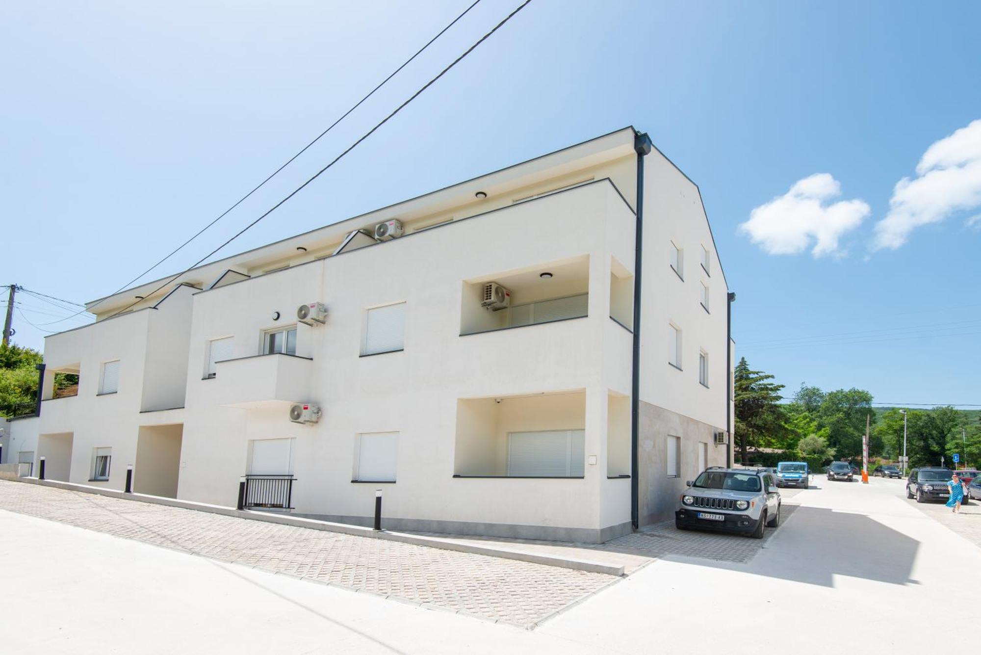 Al Mare Apartments Kotor Kültér fotó