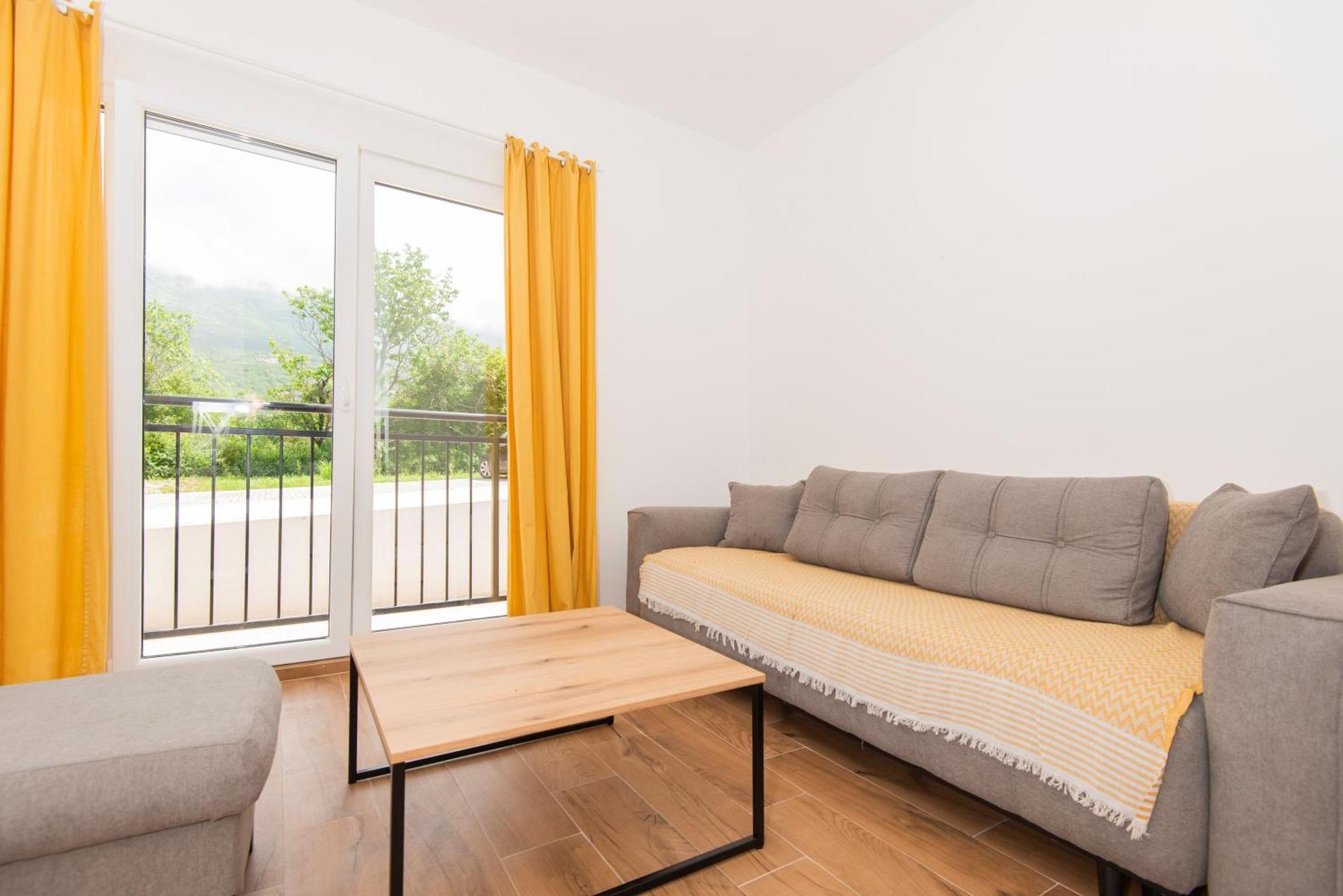 Al Mare Apartments Kotor Kültér fotó