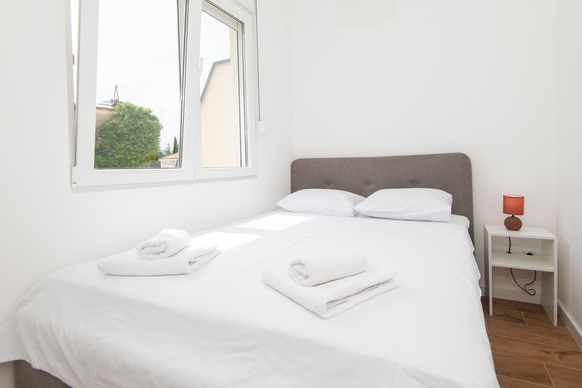 Al Mare Apartments Kotor Kültér fotó