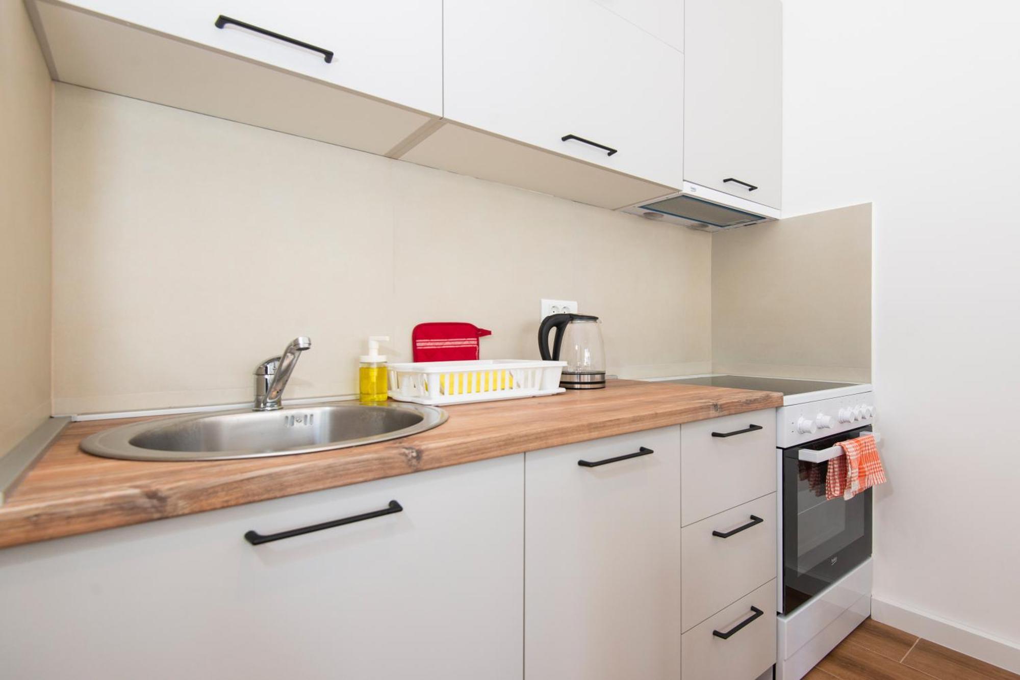 Al Mare Apartments Kotor Kültér fotó