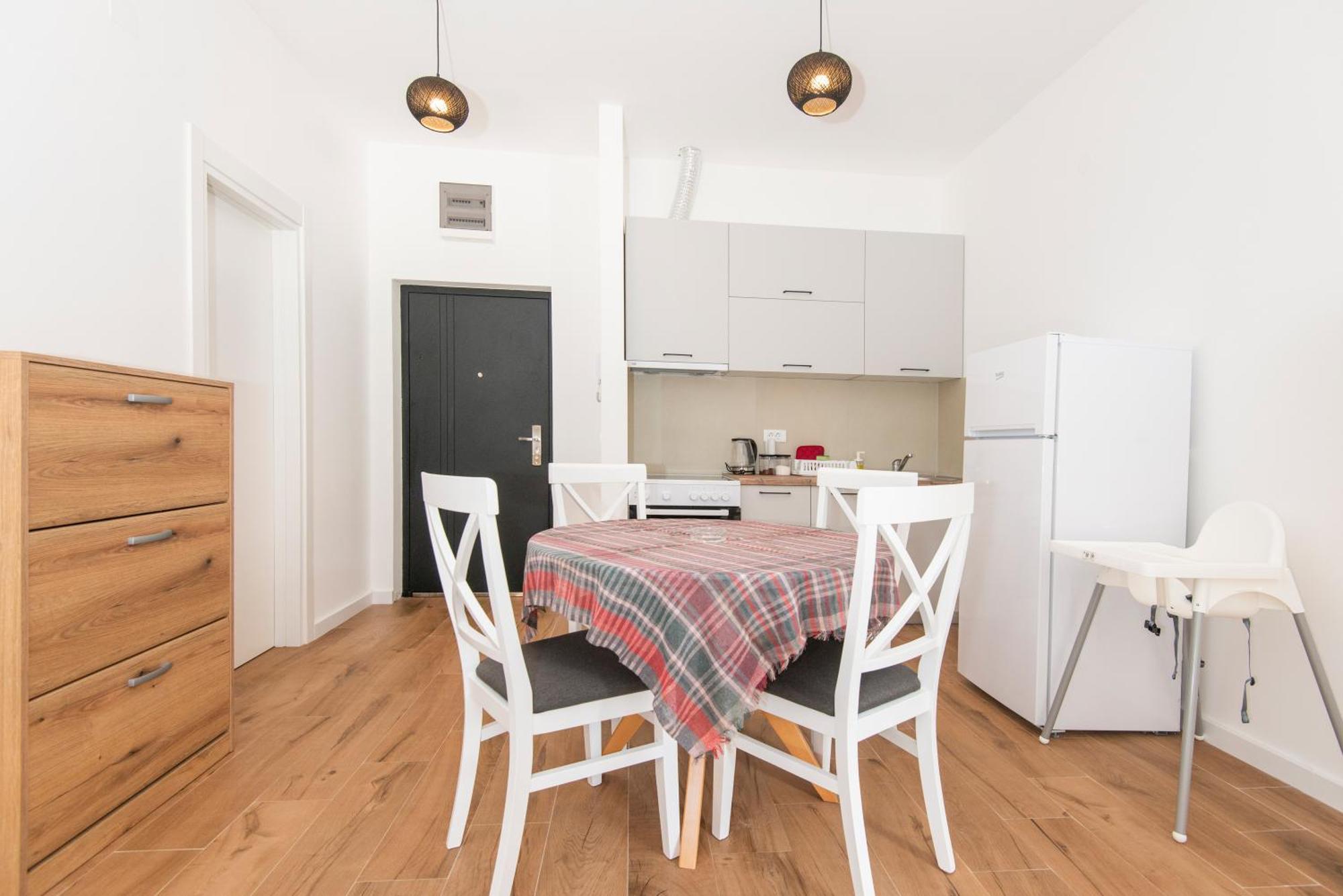 Al Mare Apartments Kotor Kültér fotó