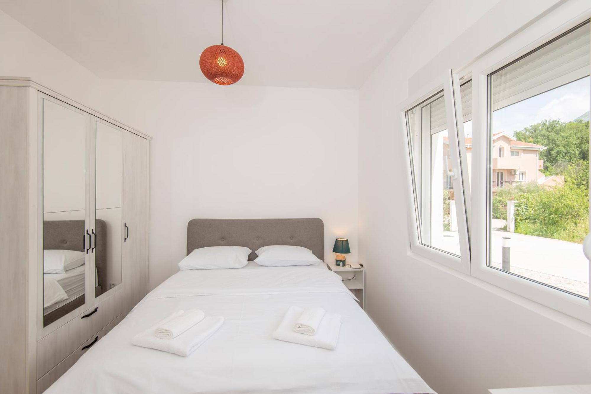 Al Mare Apartments Kotor Kültér fotó