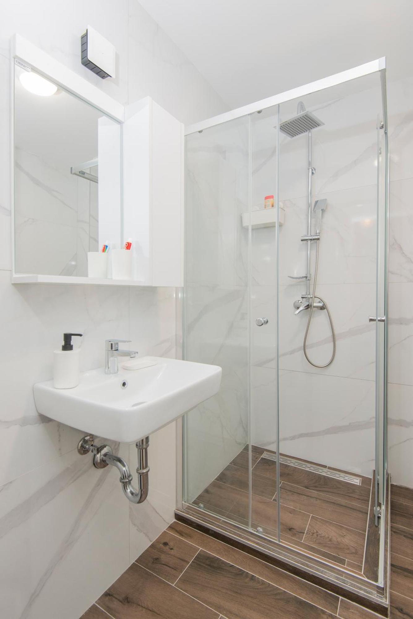 Al Mare Apartments Kotor Kültér fotó