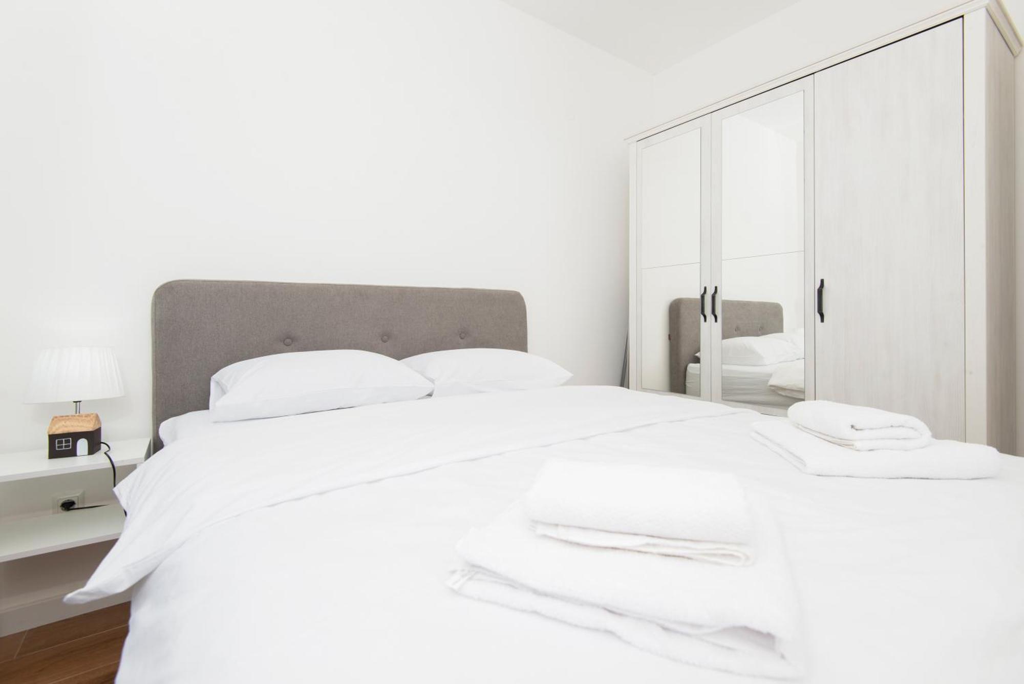 Al Mare Apartments Kotor Kültér fotó