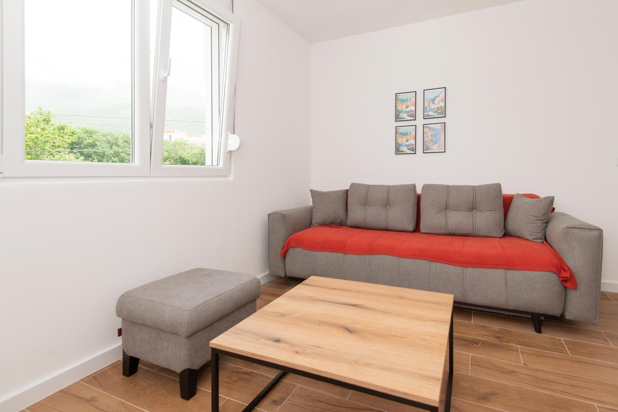Al Mare Apartments Kotor Kültér fotó