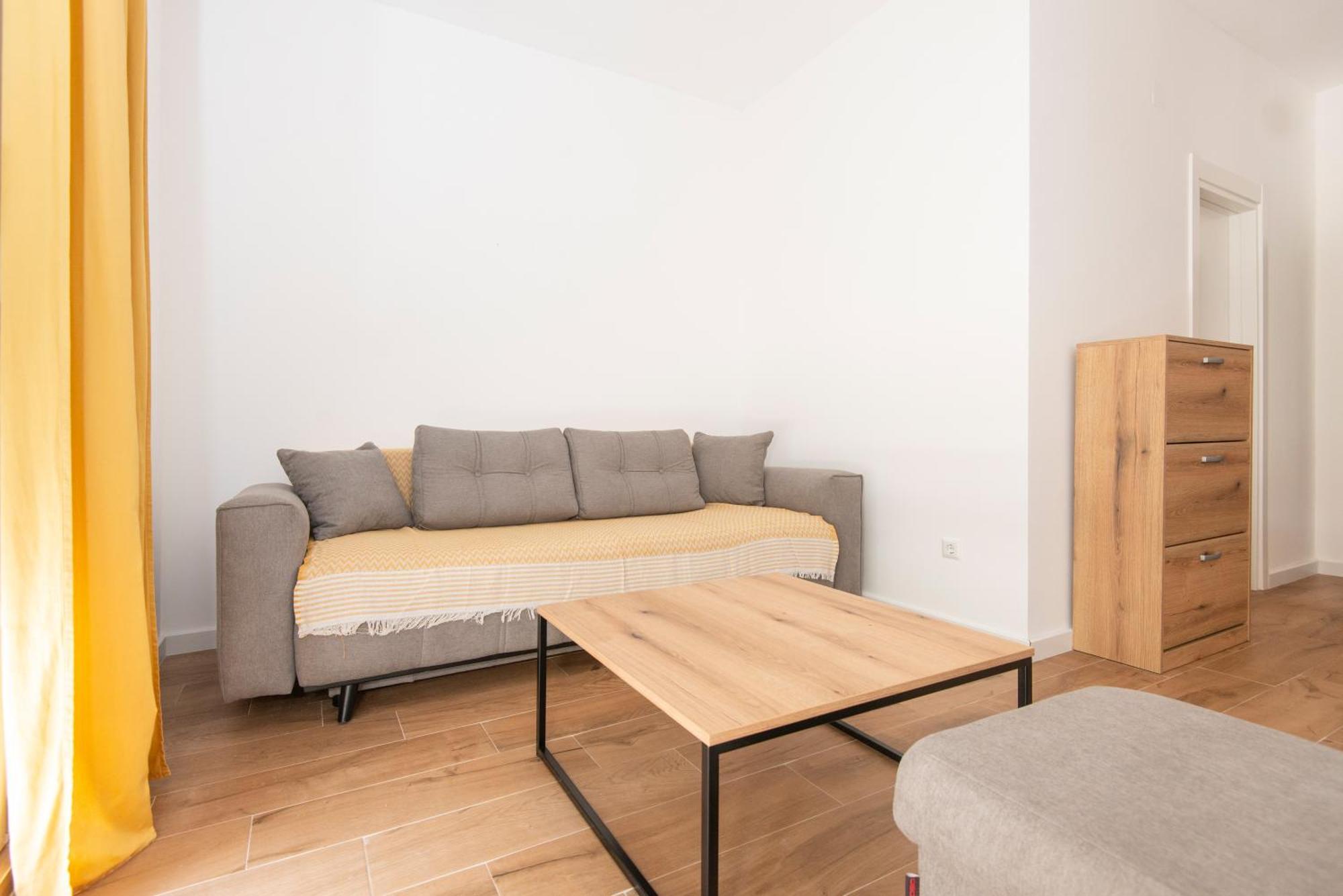 Al Mare Apartments Kotor Kültér fotó