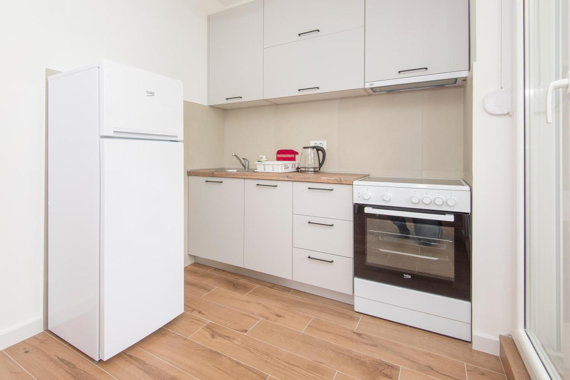 Al Mare Apartments Kotor Kültér fotó