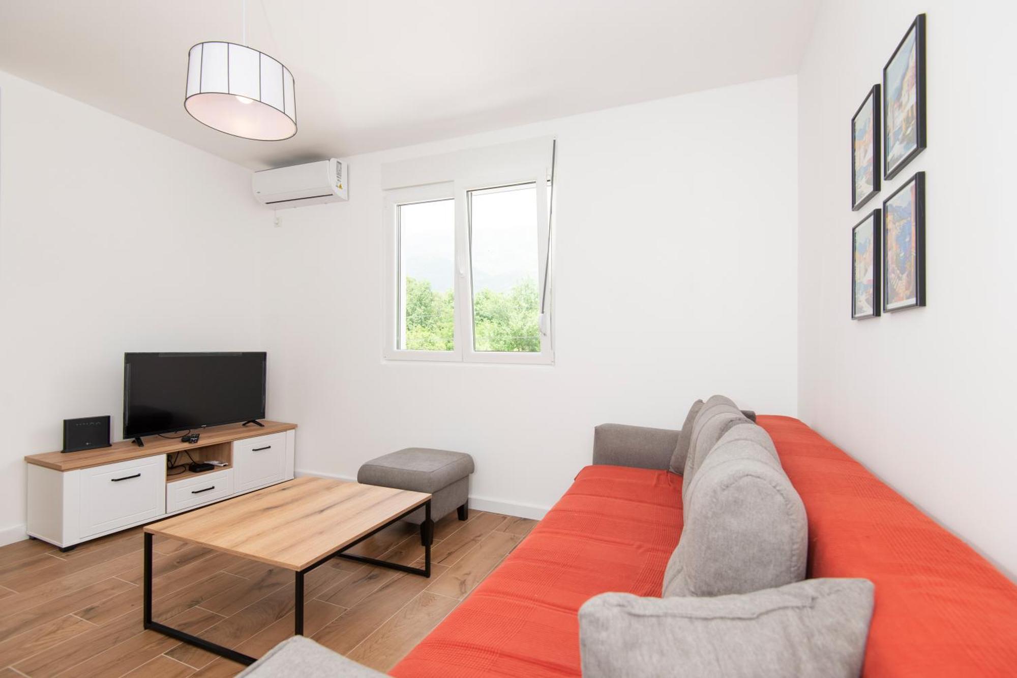 Al Mare Apartments Kotor Kültér fotó