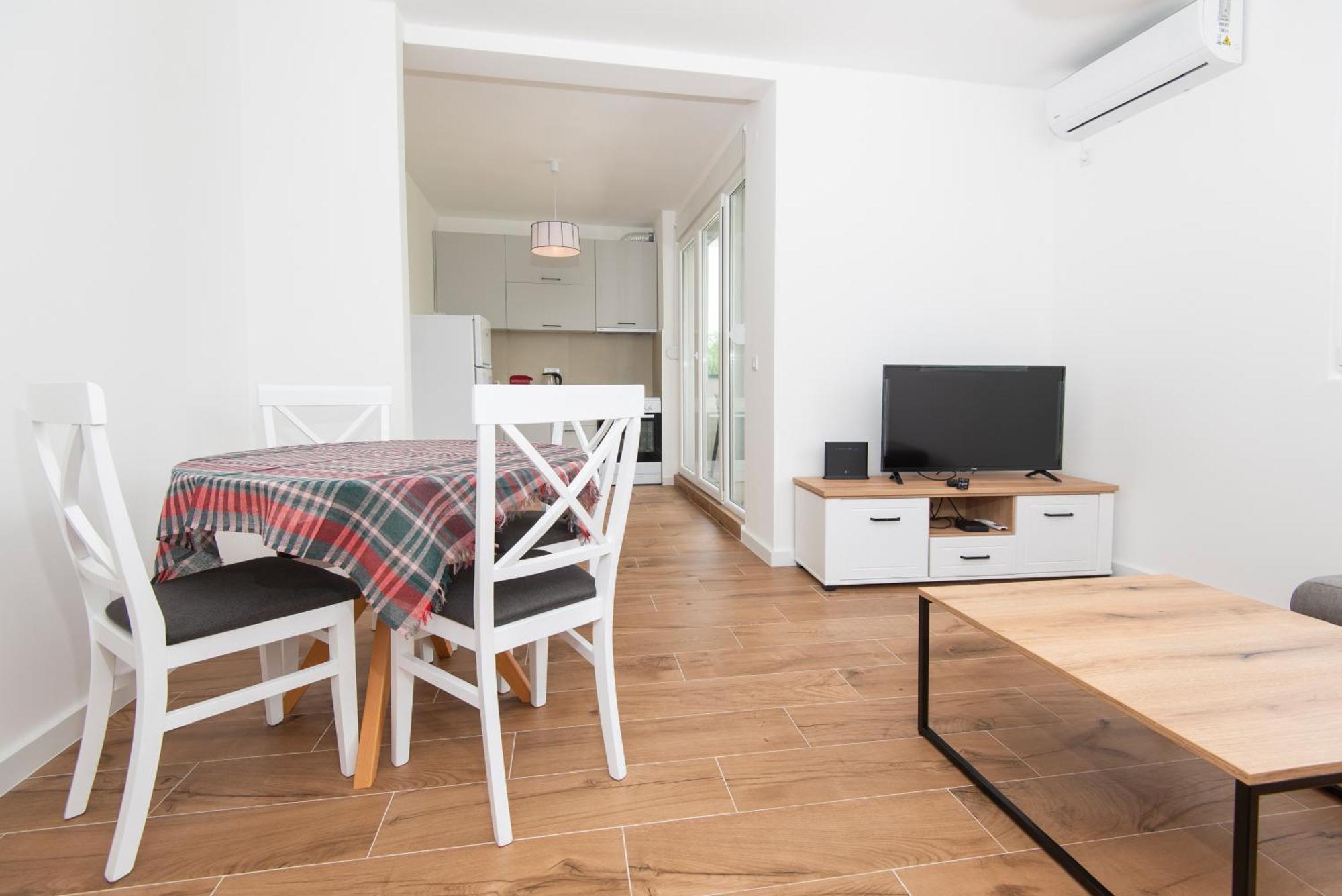 Al Mare Apartments Kotor Kültér fotó